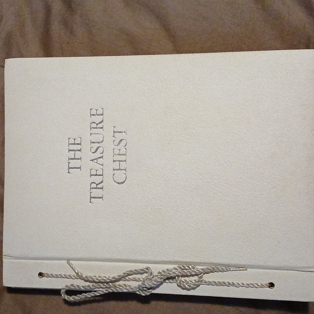 Book: The Treasure Chest